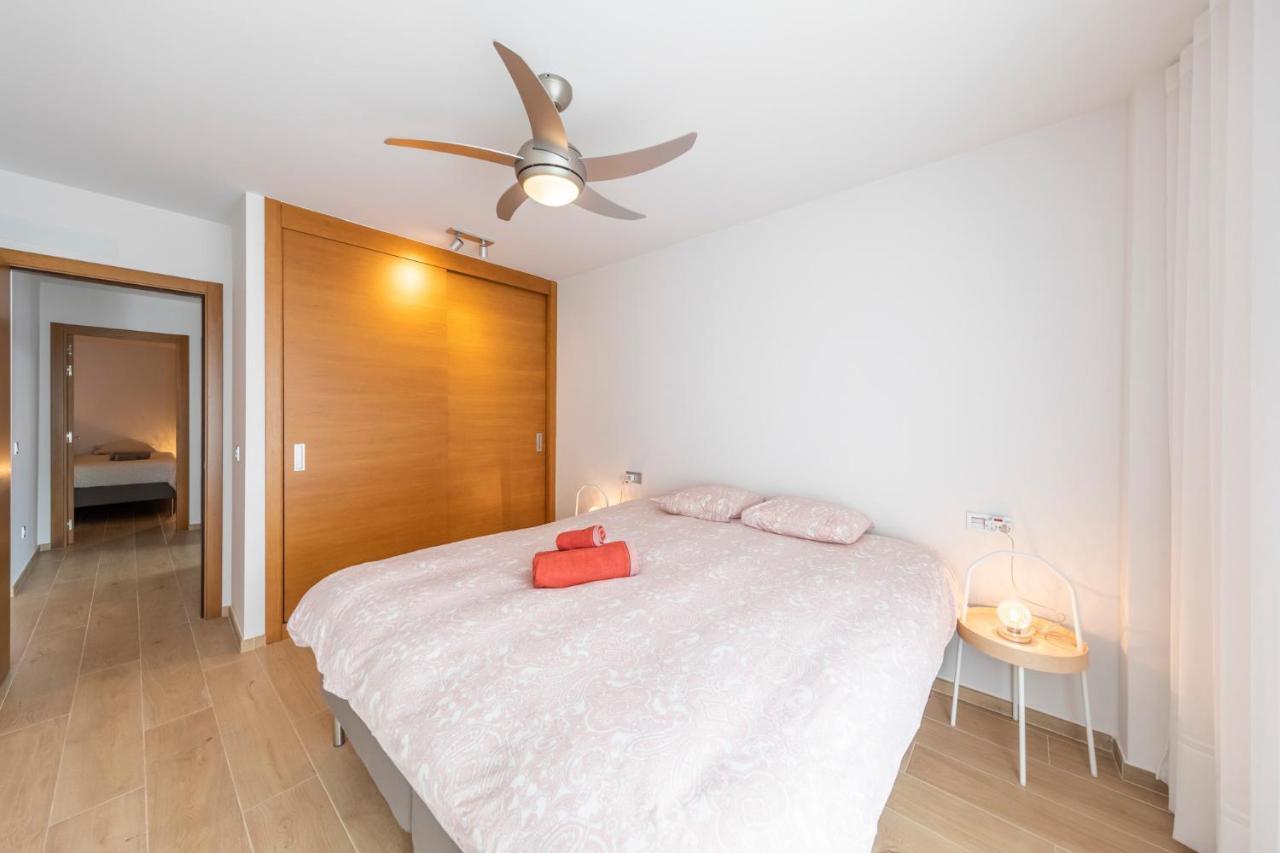 Medano4You Las Terrazas Dream Holiday Home La Tejita Eksteriør bilde