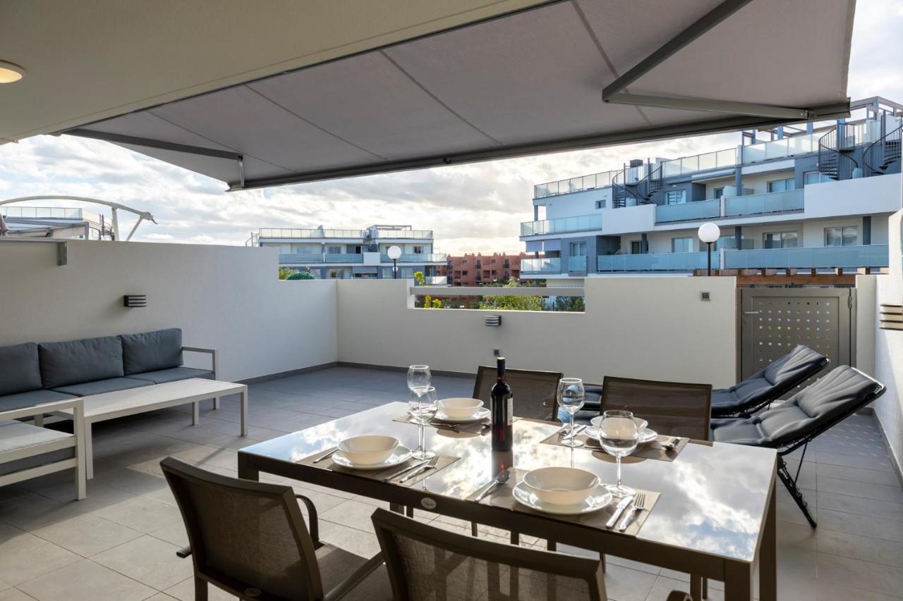 Medano4You Las Terrazas Dream Holiday Home La Tejita Eksteriør bilde