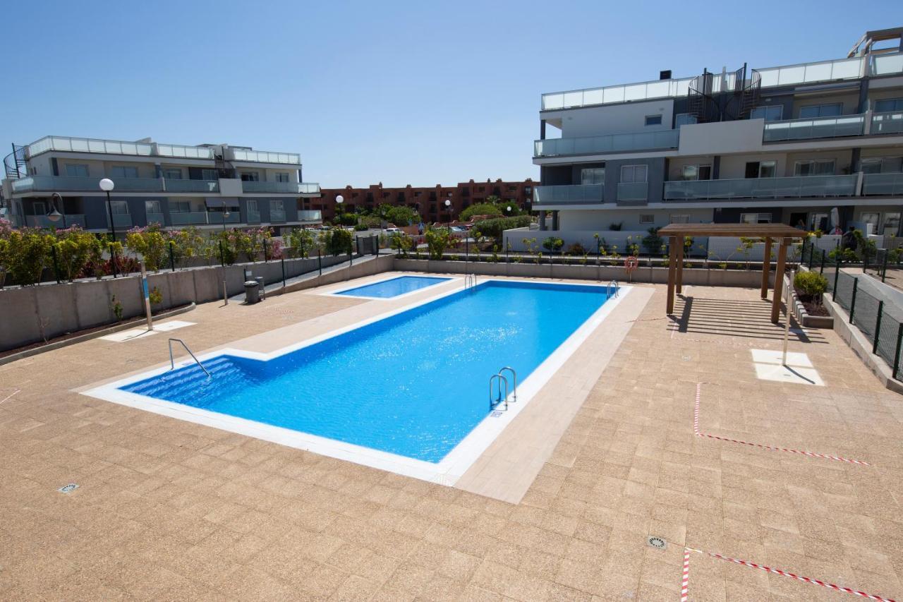 Medano4You Las Terrazas Dream Holiday Home La Tejita Eksteriør bilde
