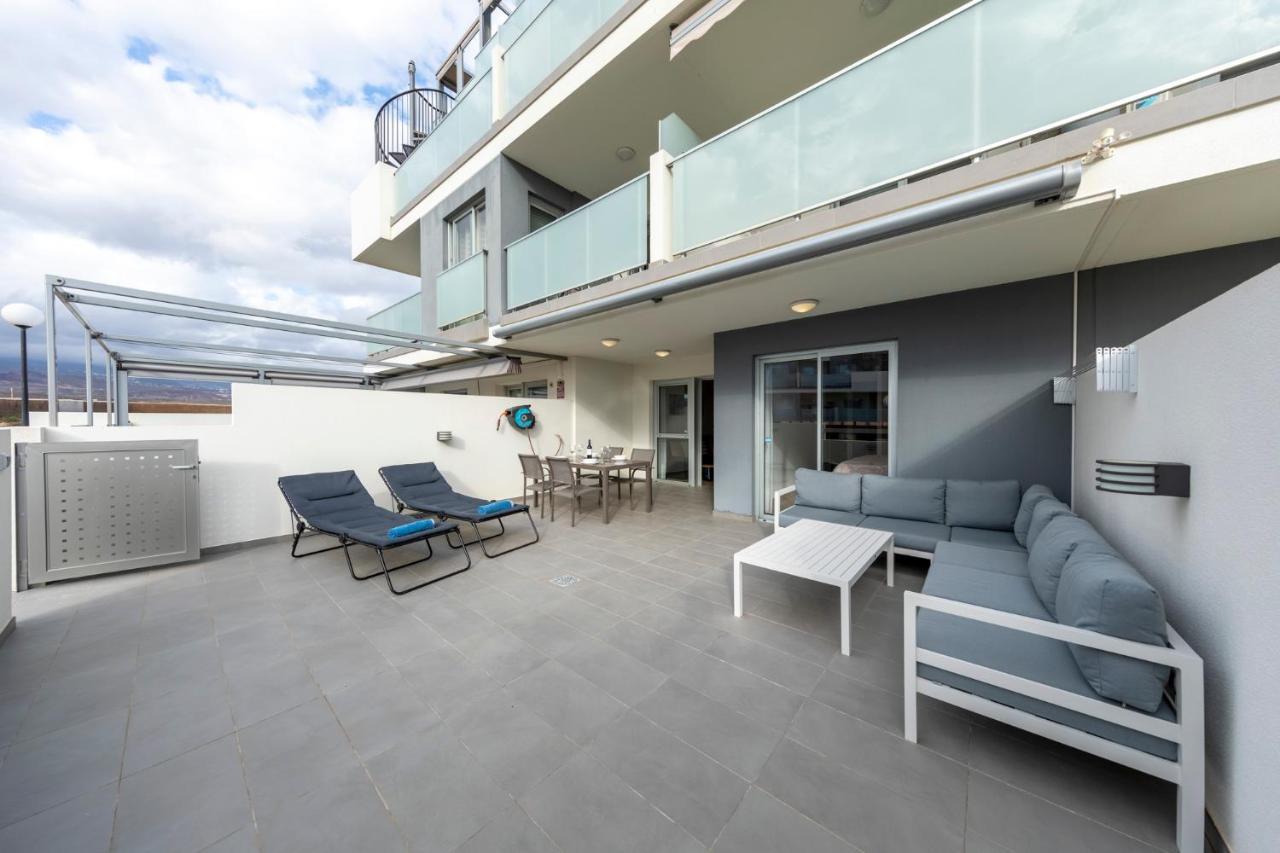 Medano4You Las Terrazas Dream Holiday Home La Tejita Eksteriør bilde