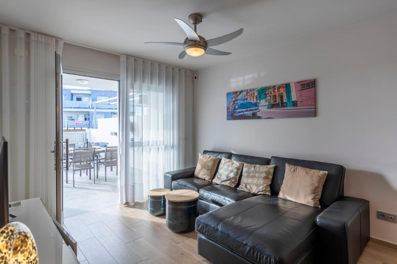 Medano4You Las Terrazas Dream Holiday Home La Tejita Eksteriør bilde