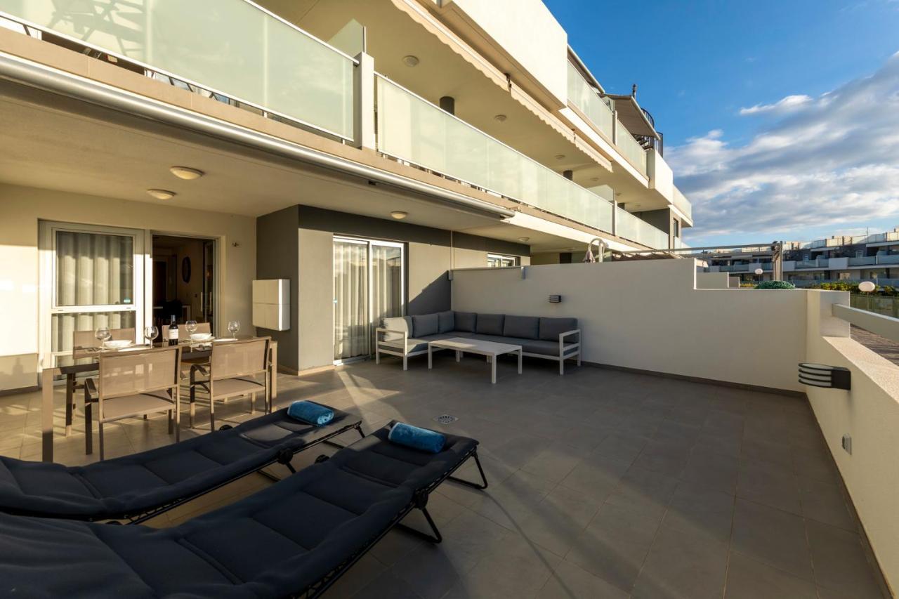 Medano4You Las Terrazas Dream Holiday Home La Tejita Eksteriør bilde