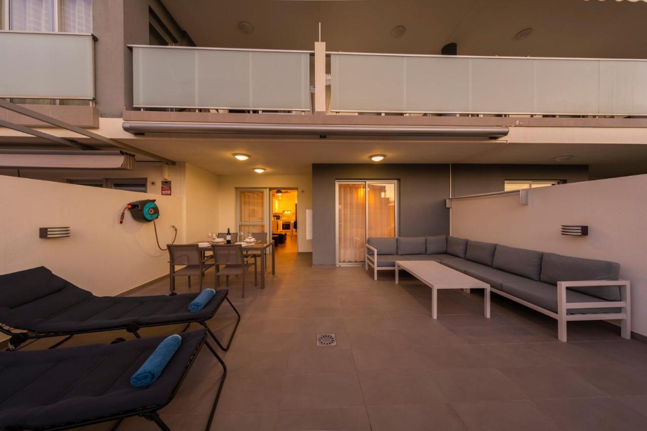 Medano4You Las Terrazas Dream Holiday Home La Tejita Eksteriør bilde