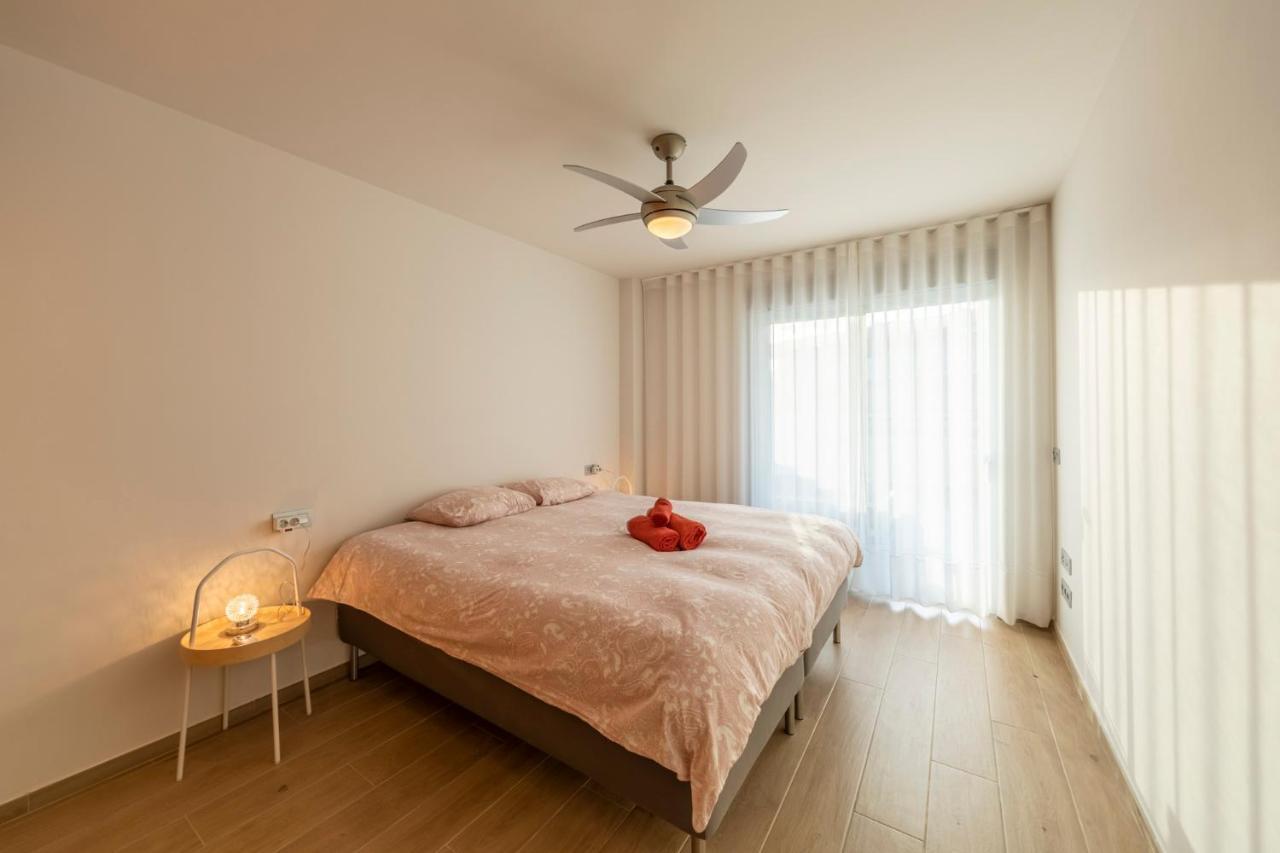 Medano4You Las Terrazas Dream Holiday Home La Tejita Eksteriør bilde