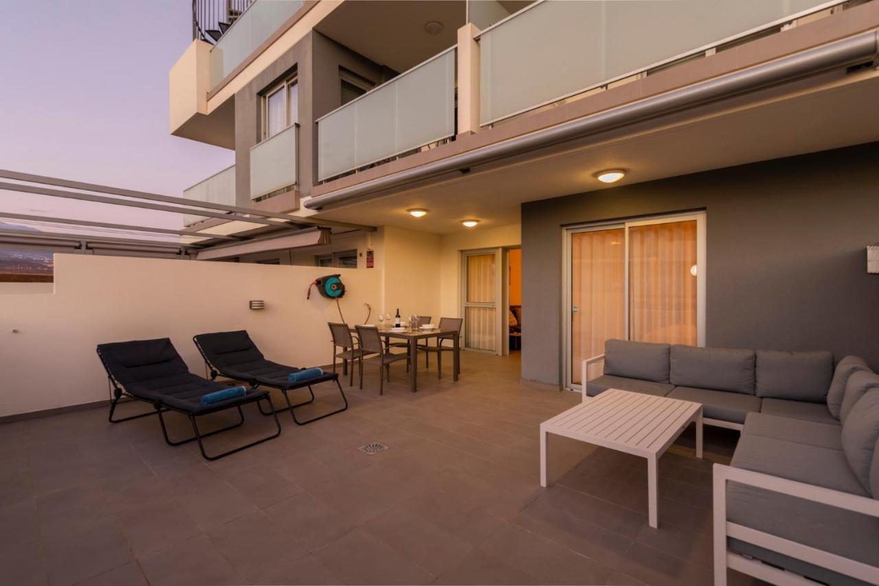 Medano4You Las Terrazas Dream Holiday Home La Tejita Eksteriør bilde