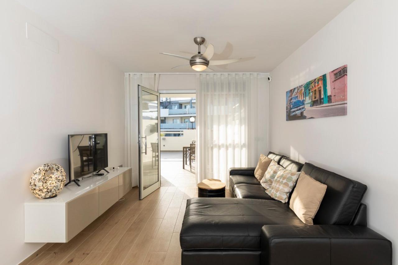 Medano4You Las Terrazas Dream Holiday Home La Tejita Eksteriør bilde