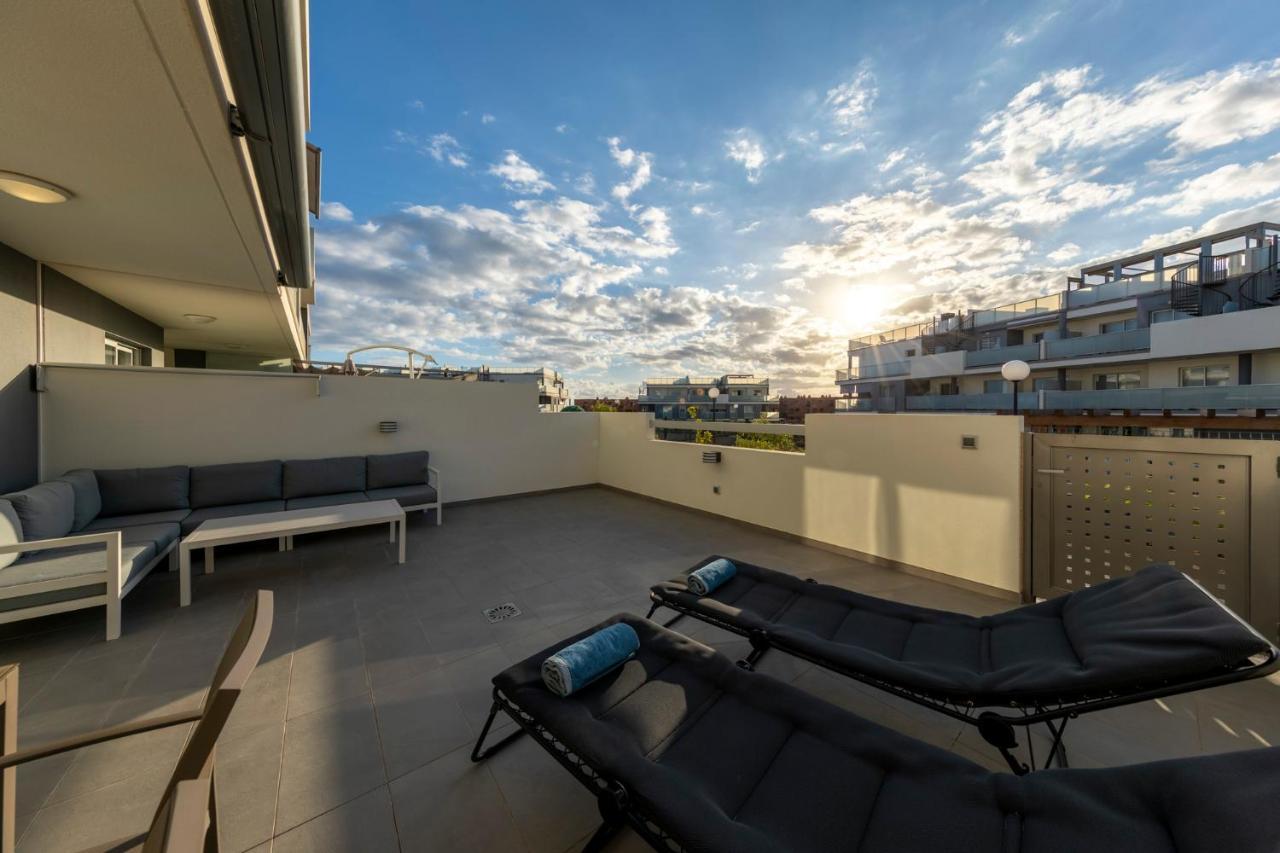 Medano4You Las Terrazas Dream Holiday Home La Tejita Eksteriør bilde