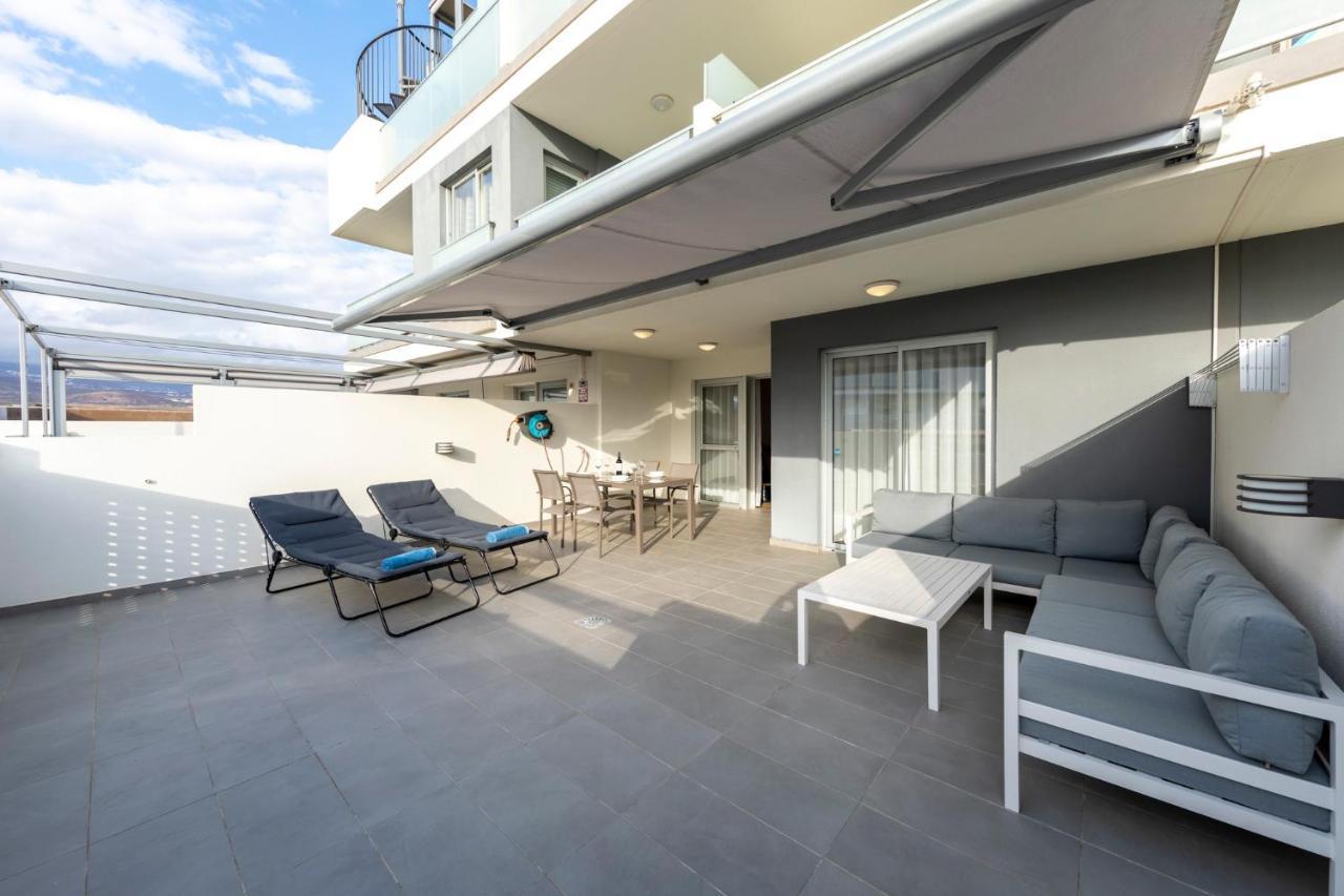 Medano4You Las Terrazas Dream Holiday Home La Tejita Eksteriør bilde