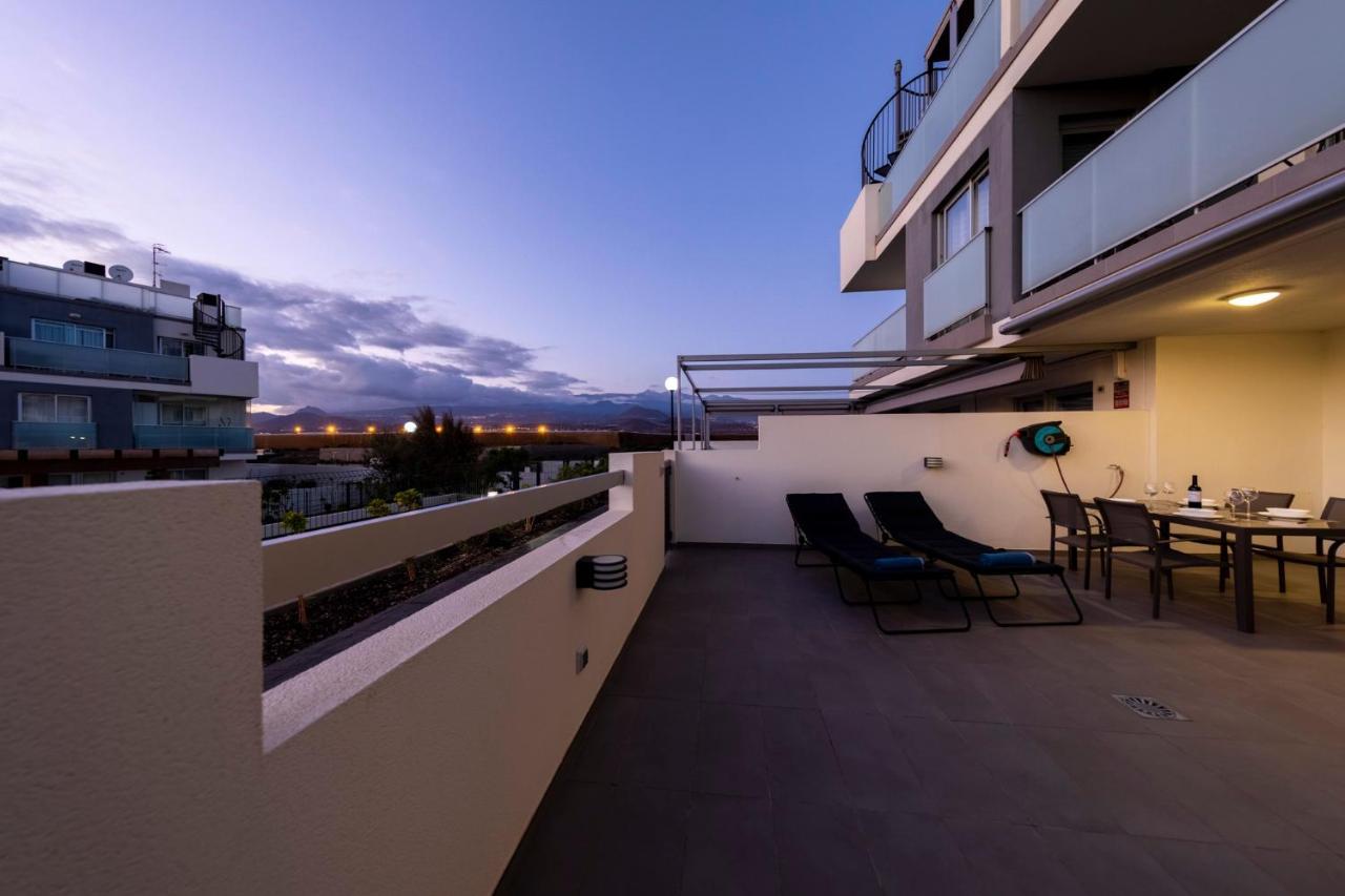 Medano4You Las Terrazas Dream Holiday Home La Tejita Eksteriør bilde