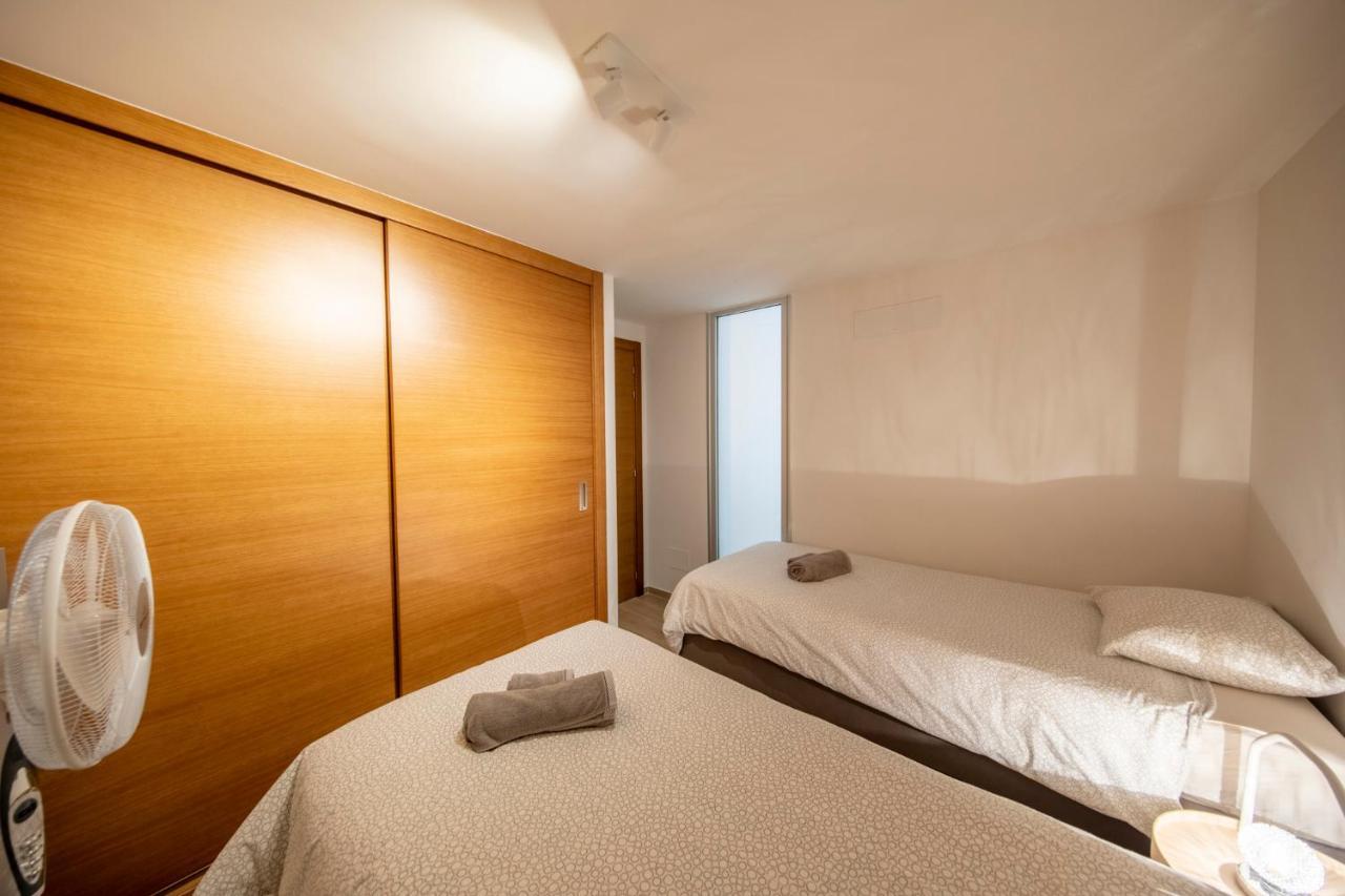 Medano4You Las Terrazas Dream Holiday Home La Tejita Eksteriør bilde
