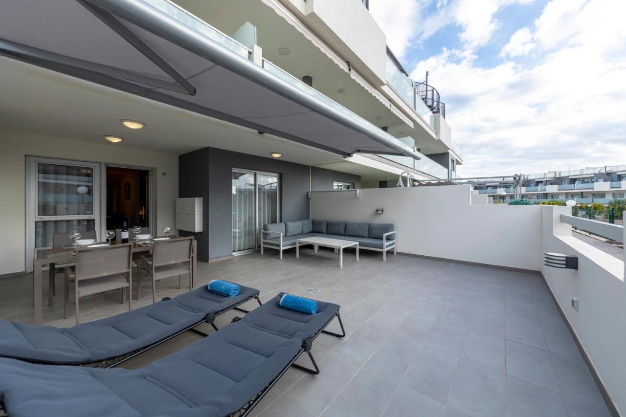 Medano4You Las Terrazas Dream Holiday Home La Tejita Eksteriør bilde