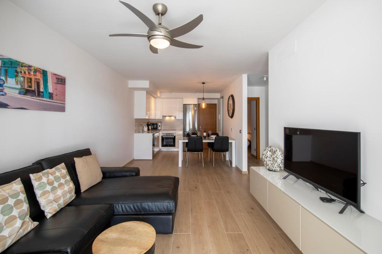 Medano4You Las Terrazas Dream Holiday Home La Tejita Eksteriør bilde