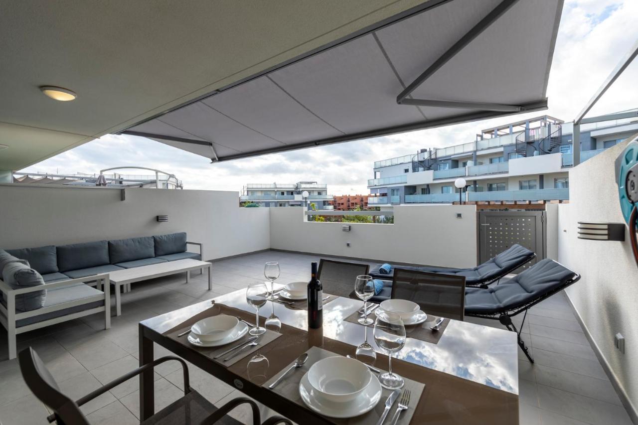 Medano4You Las Terrazas Dream Holiday Home La Tejita Eksteriør bilde