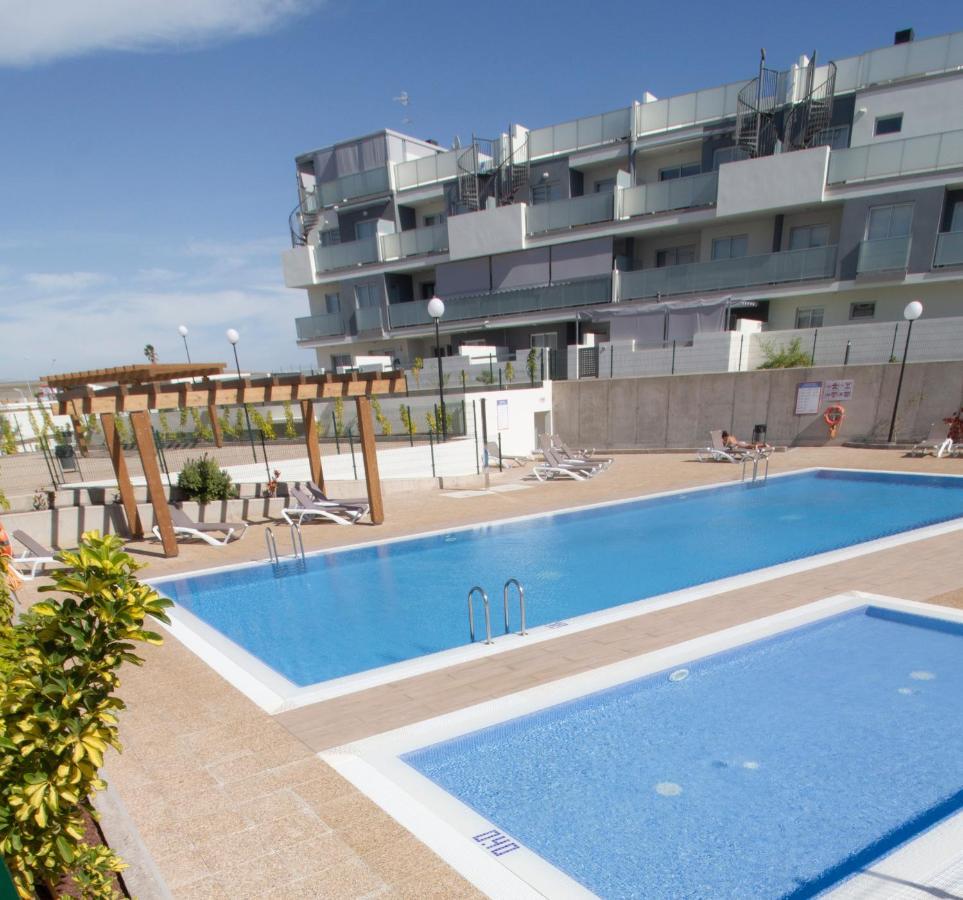Medano4You Las Terrazas Dream Holiday Home La Tejita Eksteriør bilde