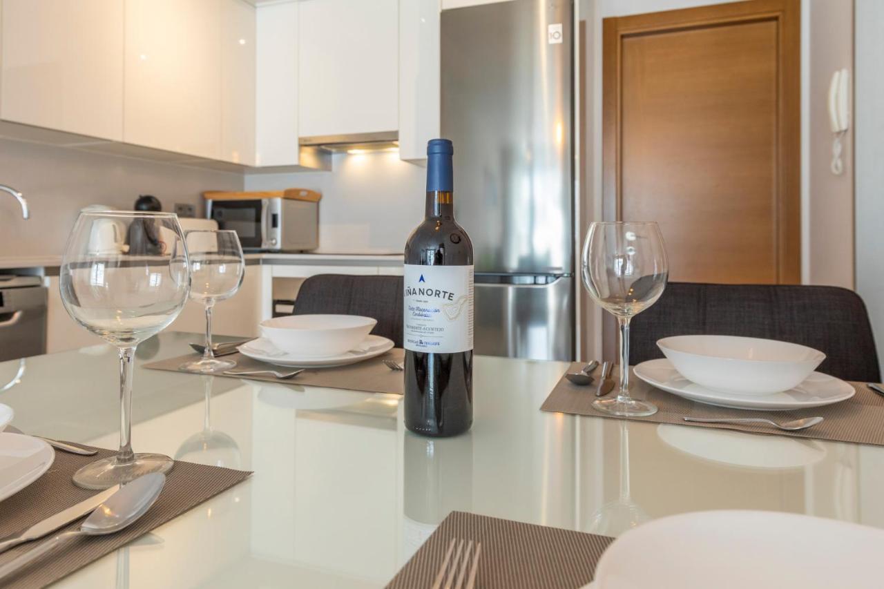 Medano4You Las Terrazas Dream Holiday Home La Tejita Eksteriør bilde