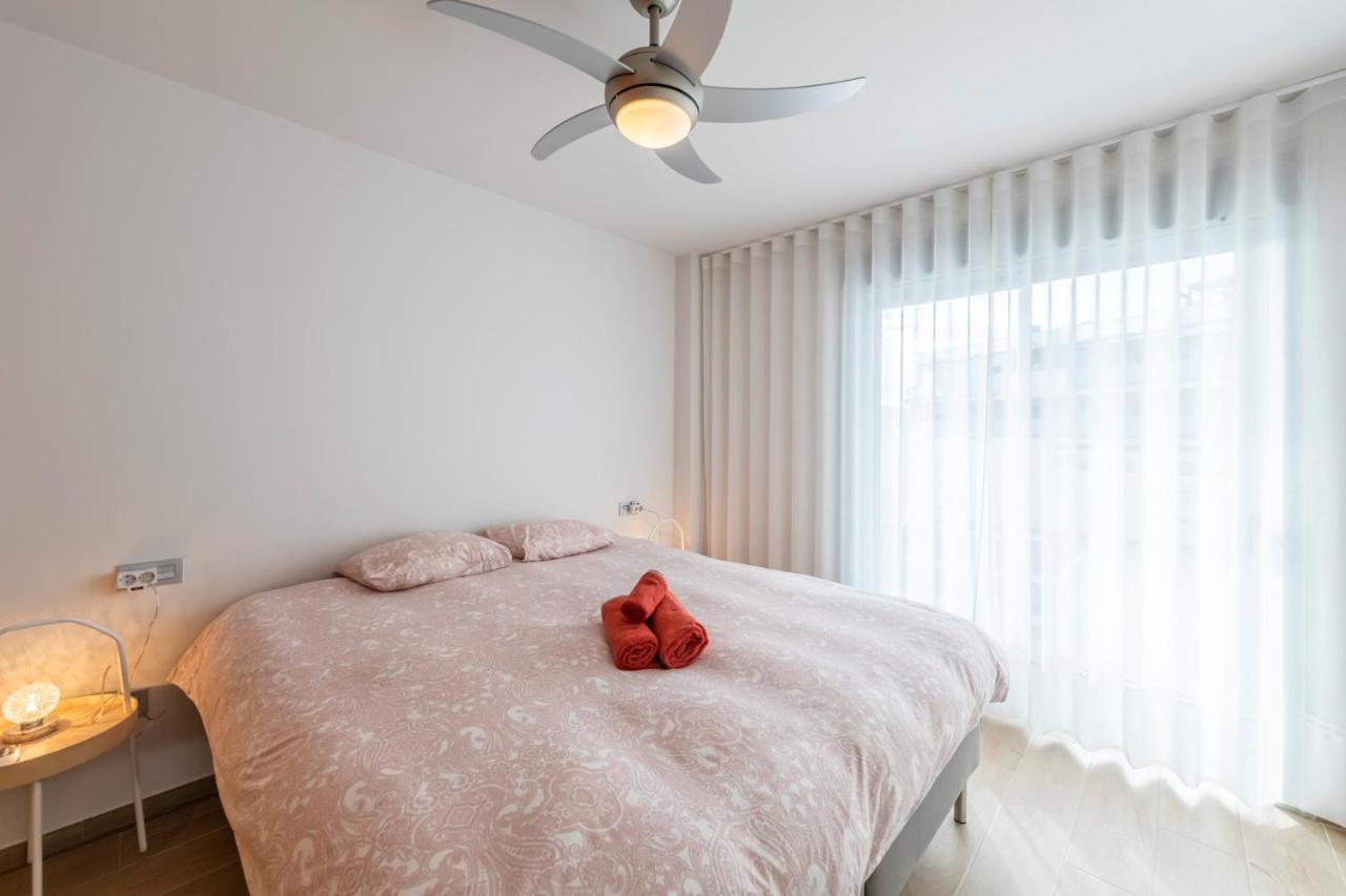 Medano4You Las Terrazas Dream Holiday Home La Tejita Eksteriør bilde
